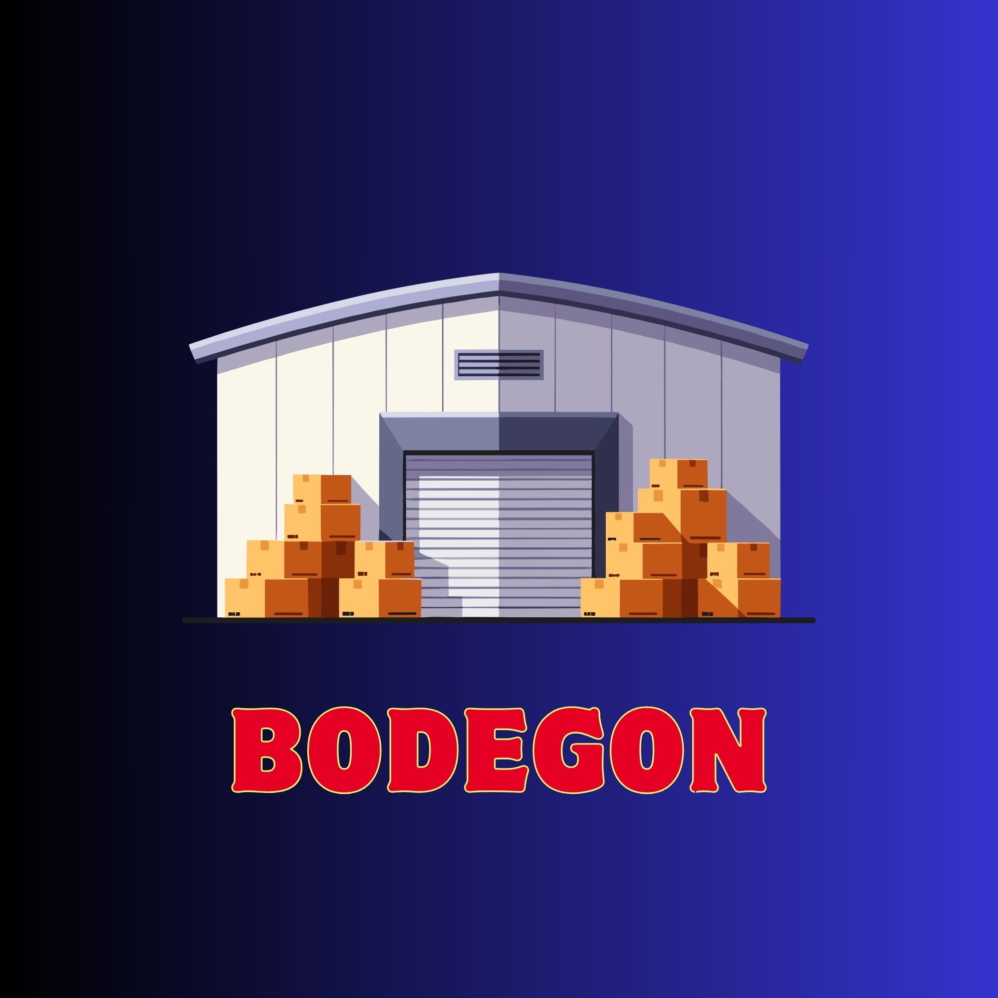 Bodegon Moderna